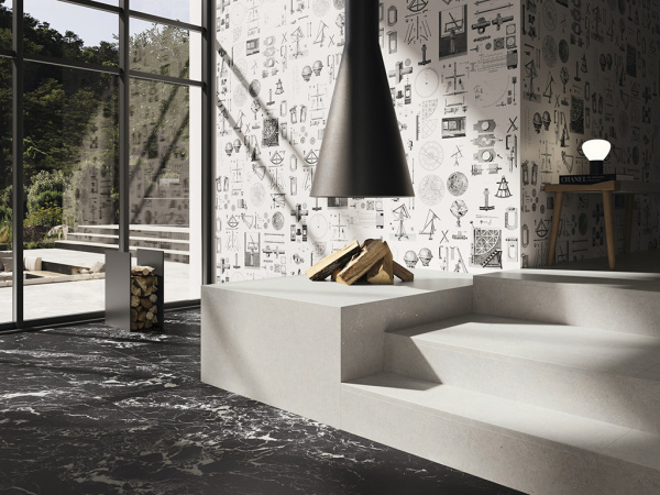 Плитка BLACK HISPANIA (APE Ceramica) в Москве