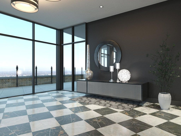 Керамогранит QUEEN (Cersanit) в Москве