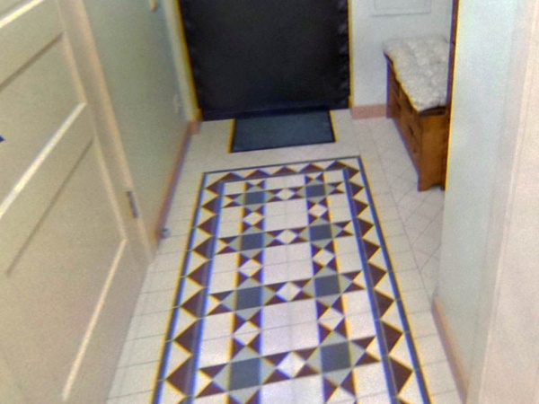 Керамогранит ТИФАНИ (Топ Рус) в Москве