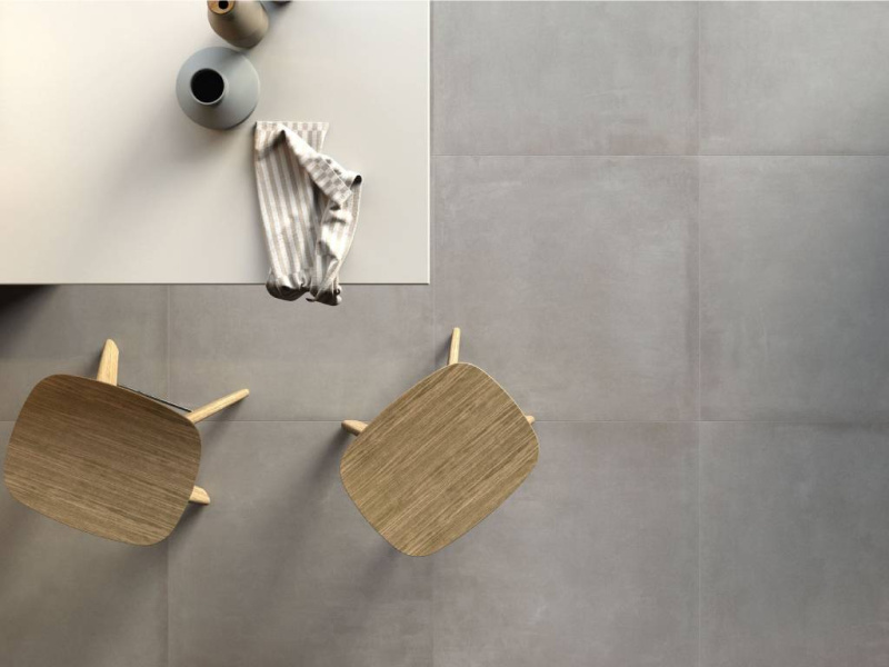 Плитка BASIC CONCRETE (RAK Ceramics) в Москве