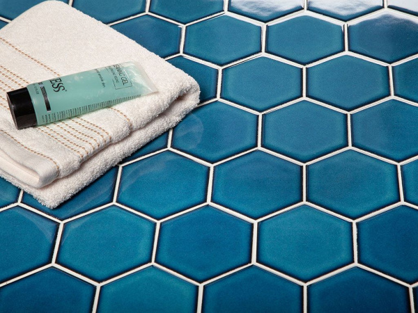 Мозаика HEX+OCTAGON+TRIANGOLO (StarMosaic) в Москве