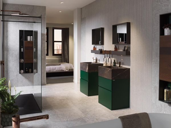 Плитка NOIR (Porcelanosa) в Москве