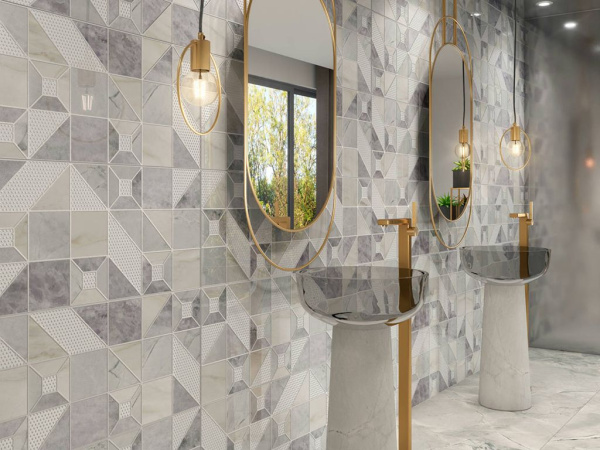 Плитка TESEO (Saloni Ceramica) в Москве